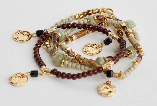 Bilby Stack Bracelet