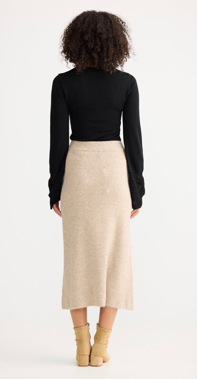 Lucerne Knit Skirt