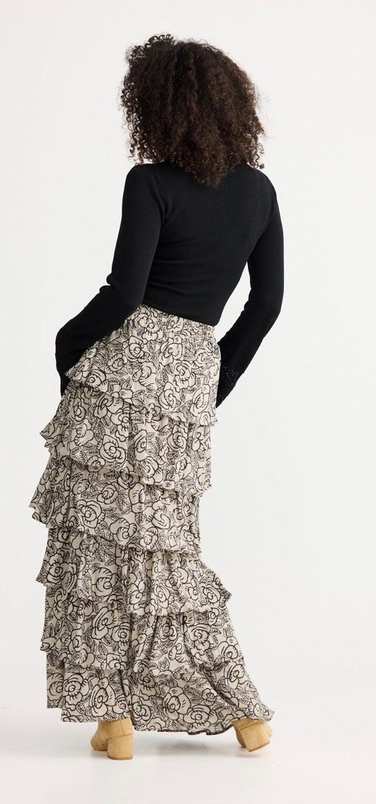 Neapolitan Skirt