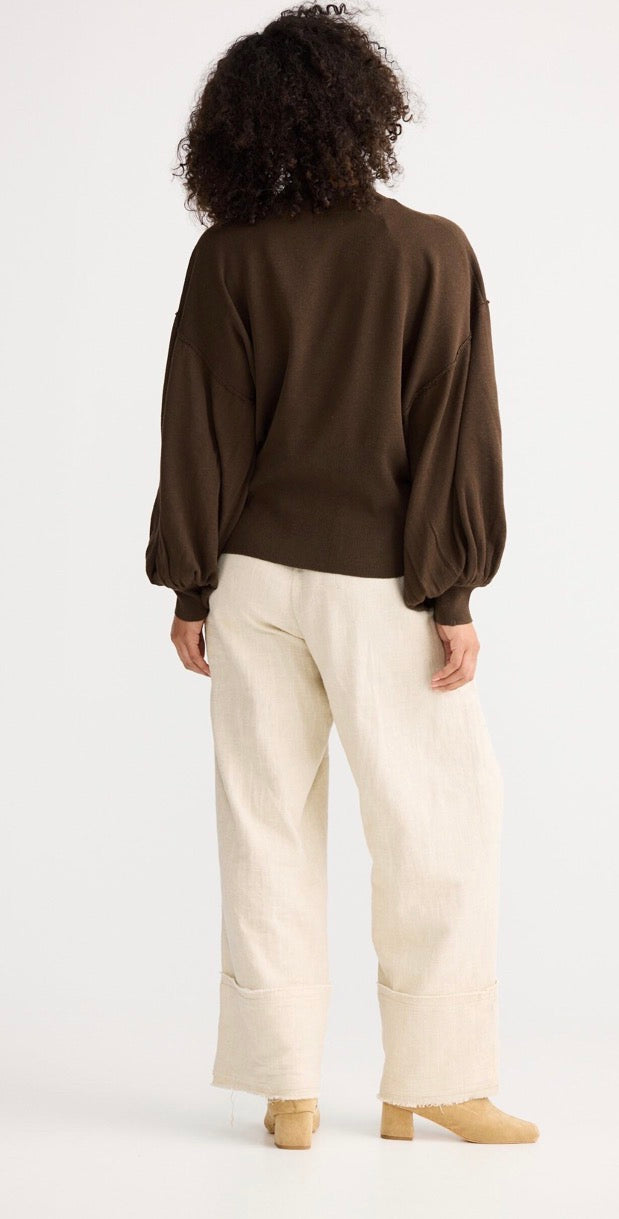 Anais Knit Top