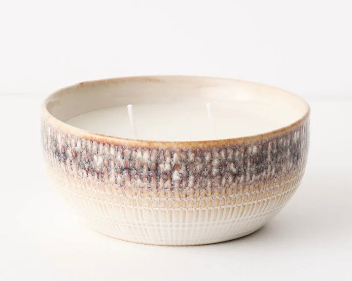 Gerti late/sandalwood candle