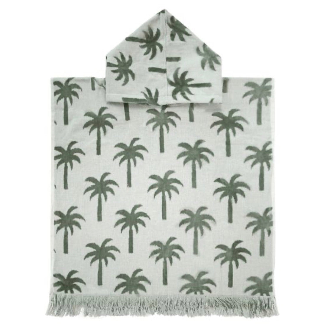 palm kids poncho sage