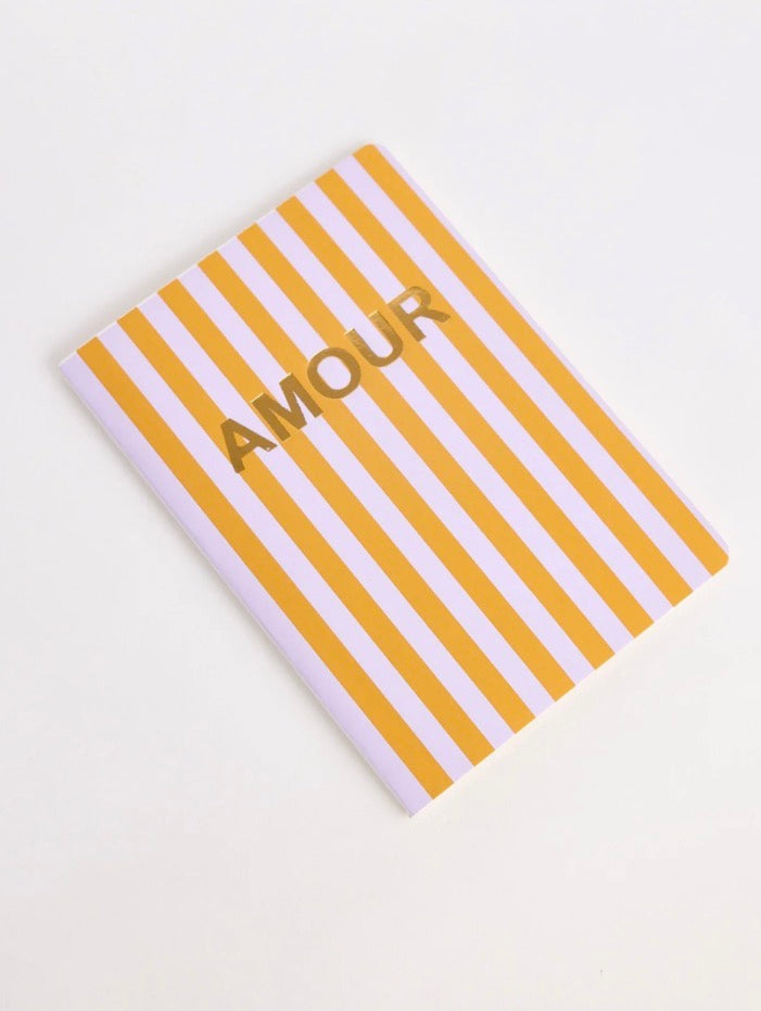 Amour Notebook