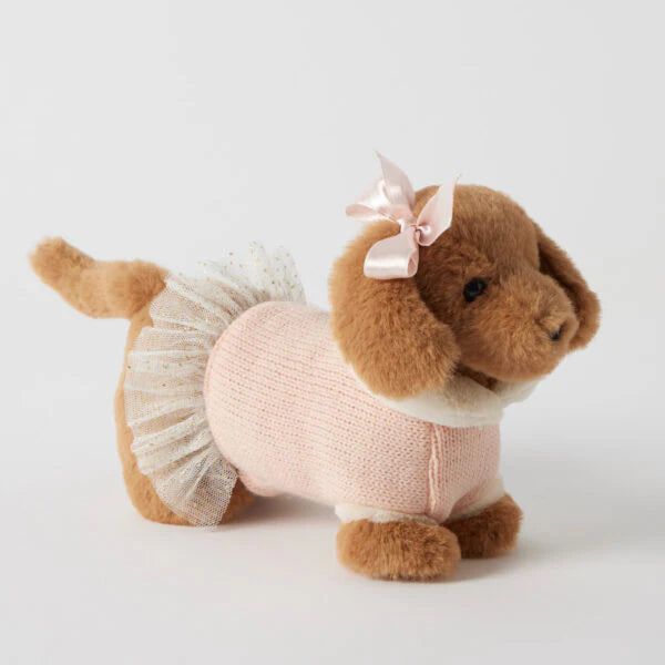 Dalia dachshund
