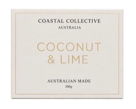 Coconut Lime Body Bar