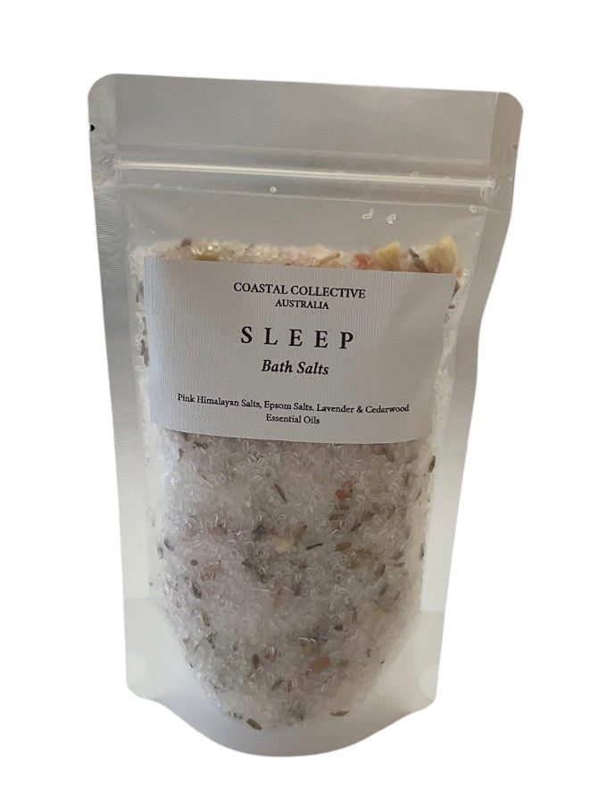Sleep Bath Salts