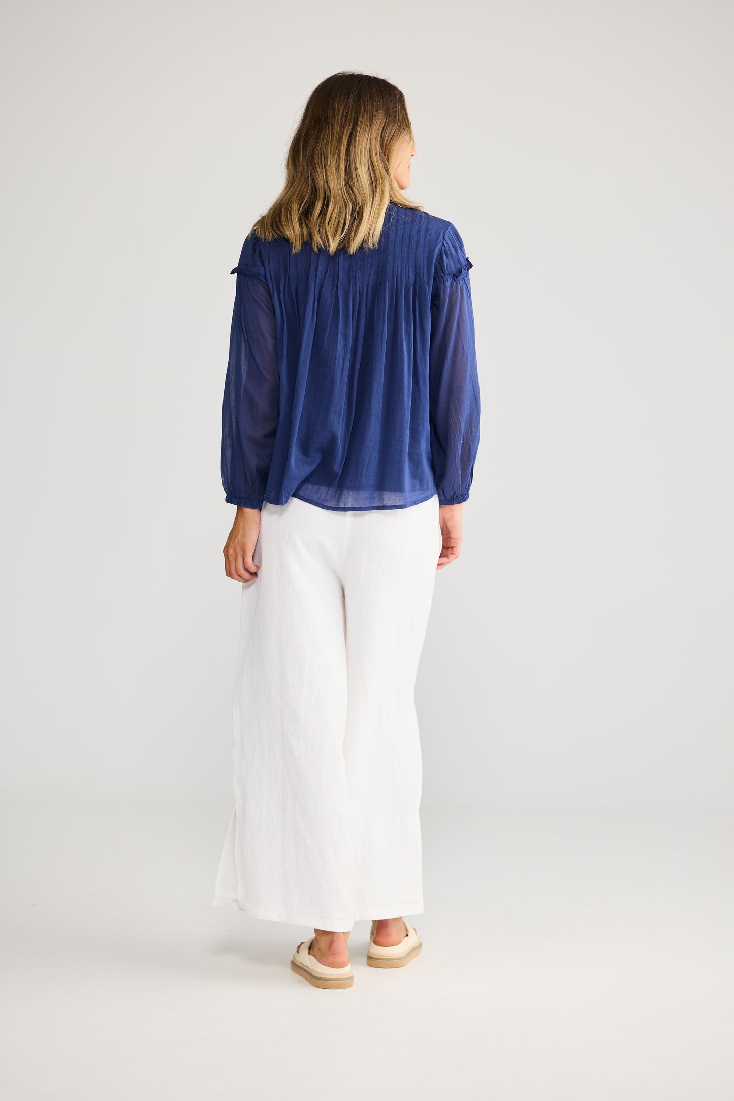 Aella Blouse