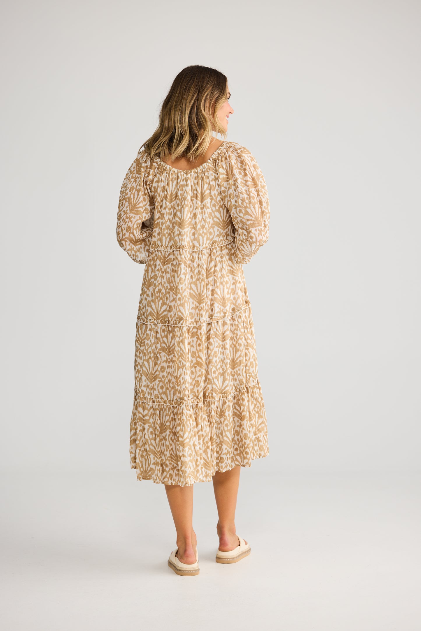 Grenadine Dress