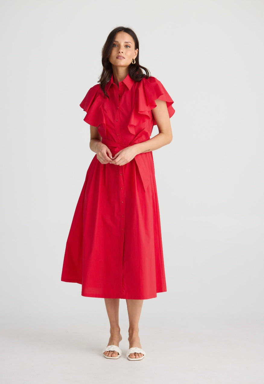 Marigold Dress