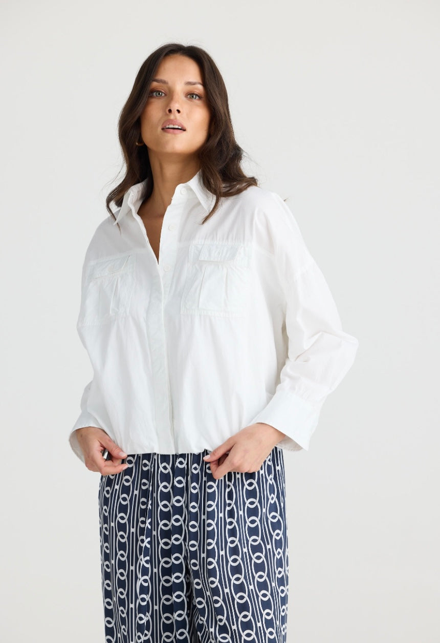 Fisher Shirt