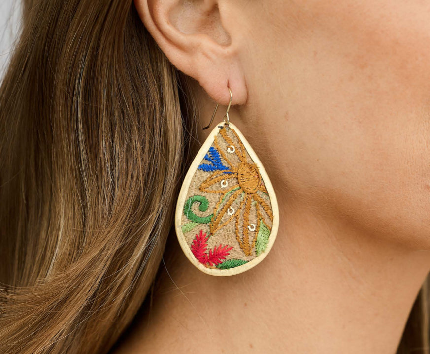Padma Earrings