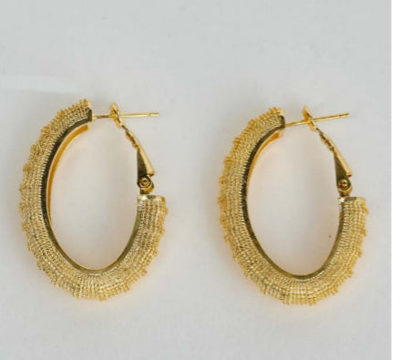 Brixton Earrings