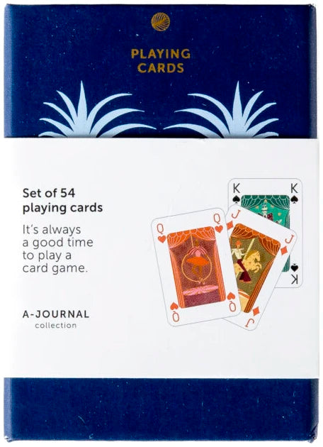 Playing Cards - Circus