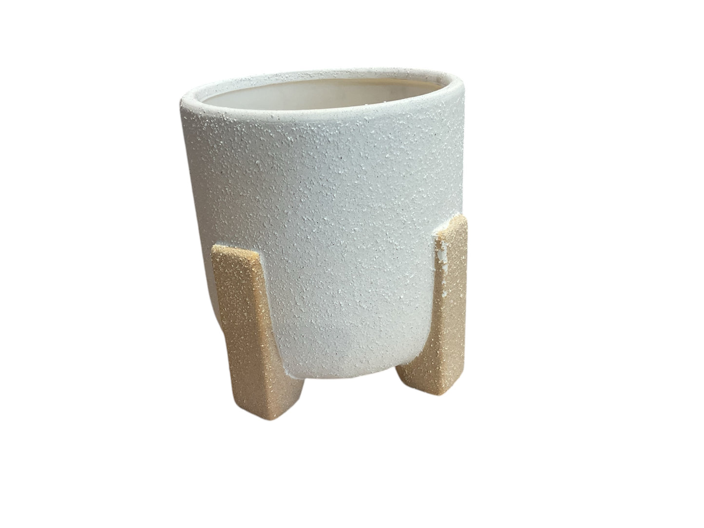 Barat Ceramic Pot 22x22cm