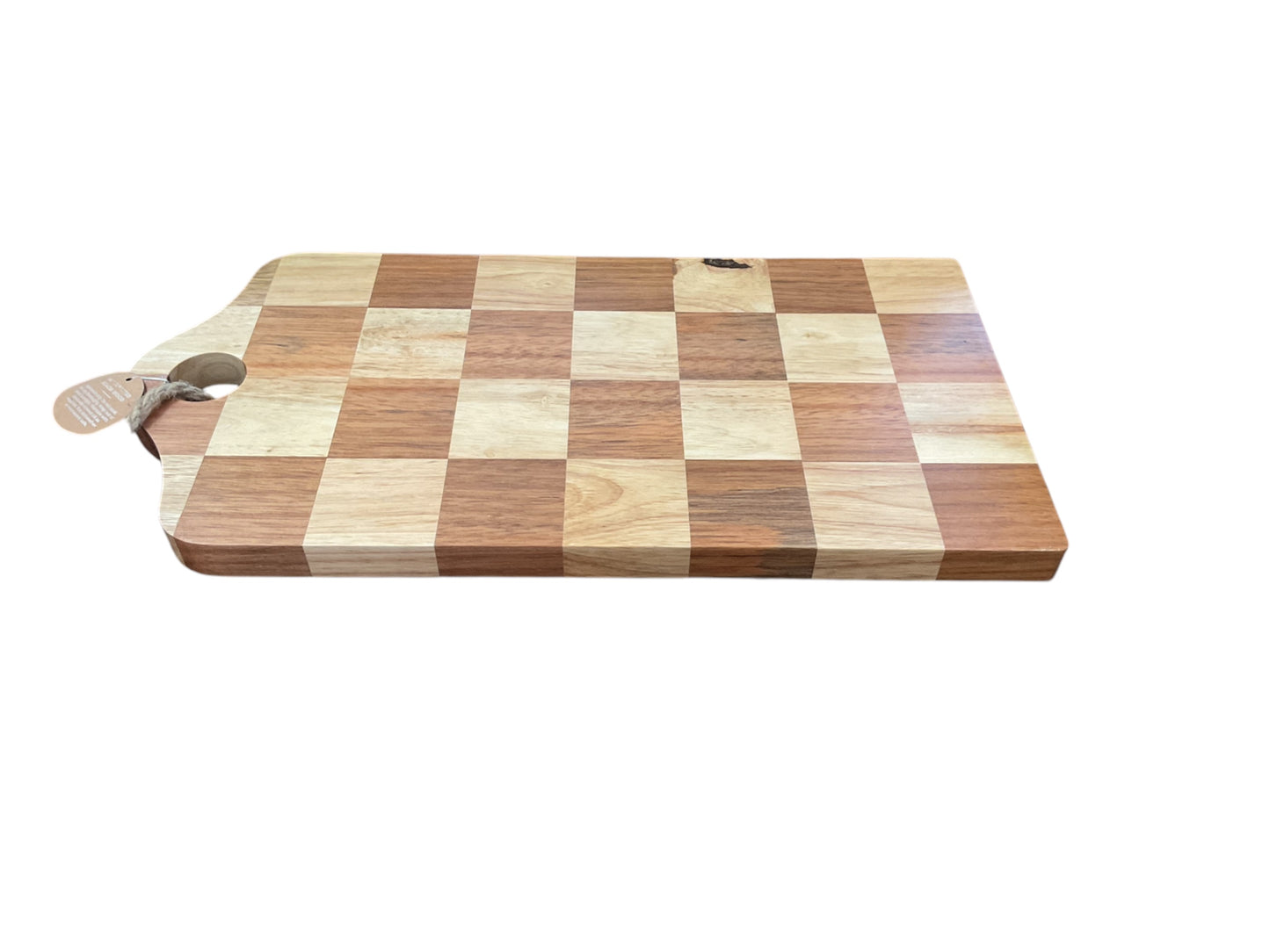 Checkerboard Wood Board 20x40x2cm