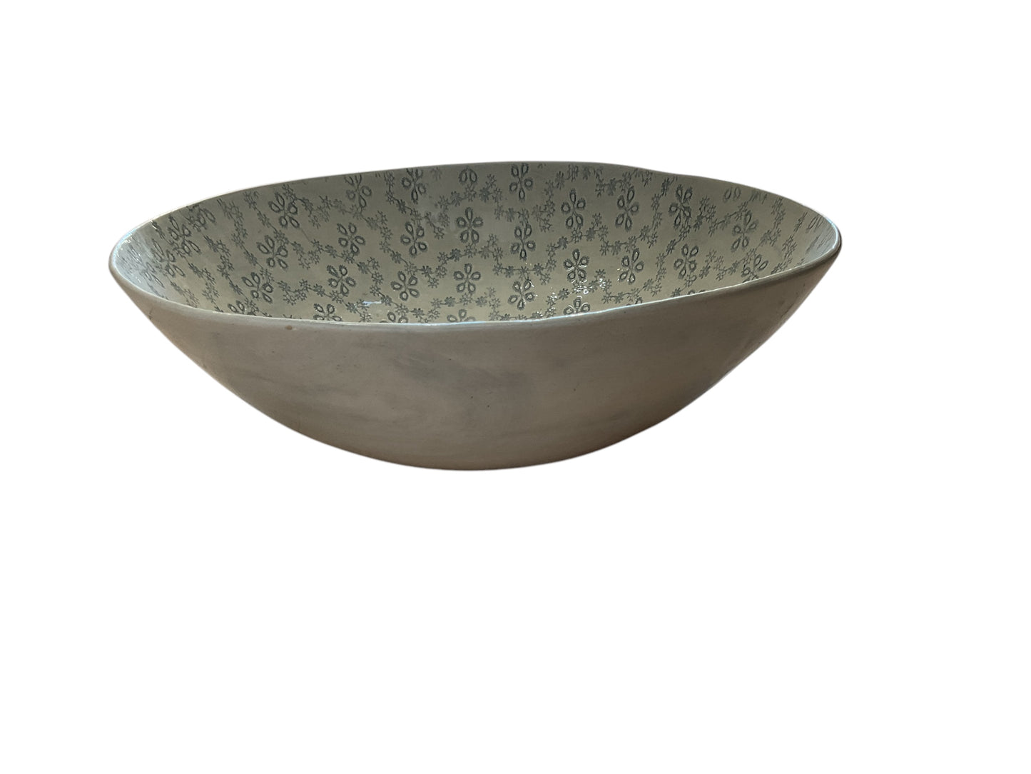 Large Pebble Oval Duck