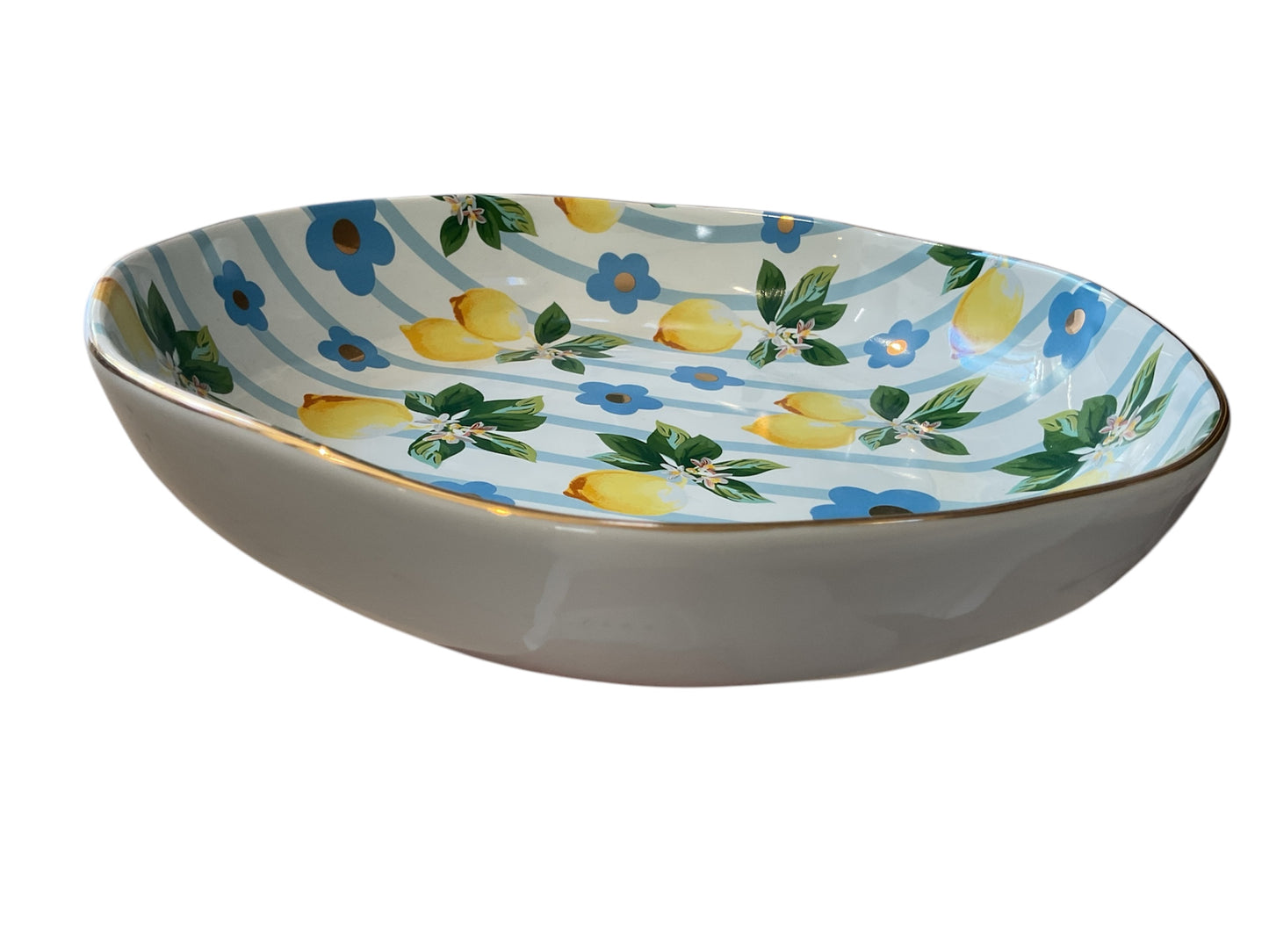 Lemon Salad Bowl