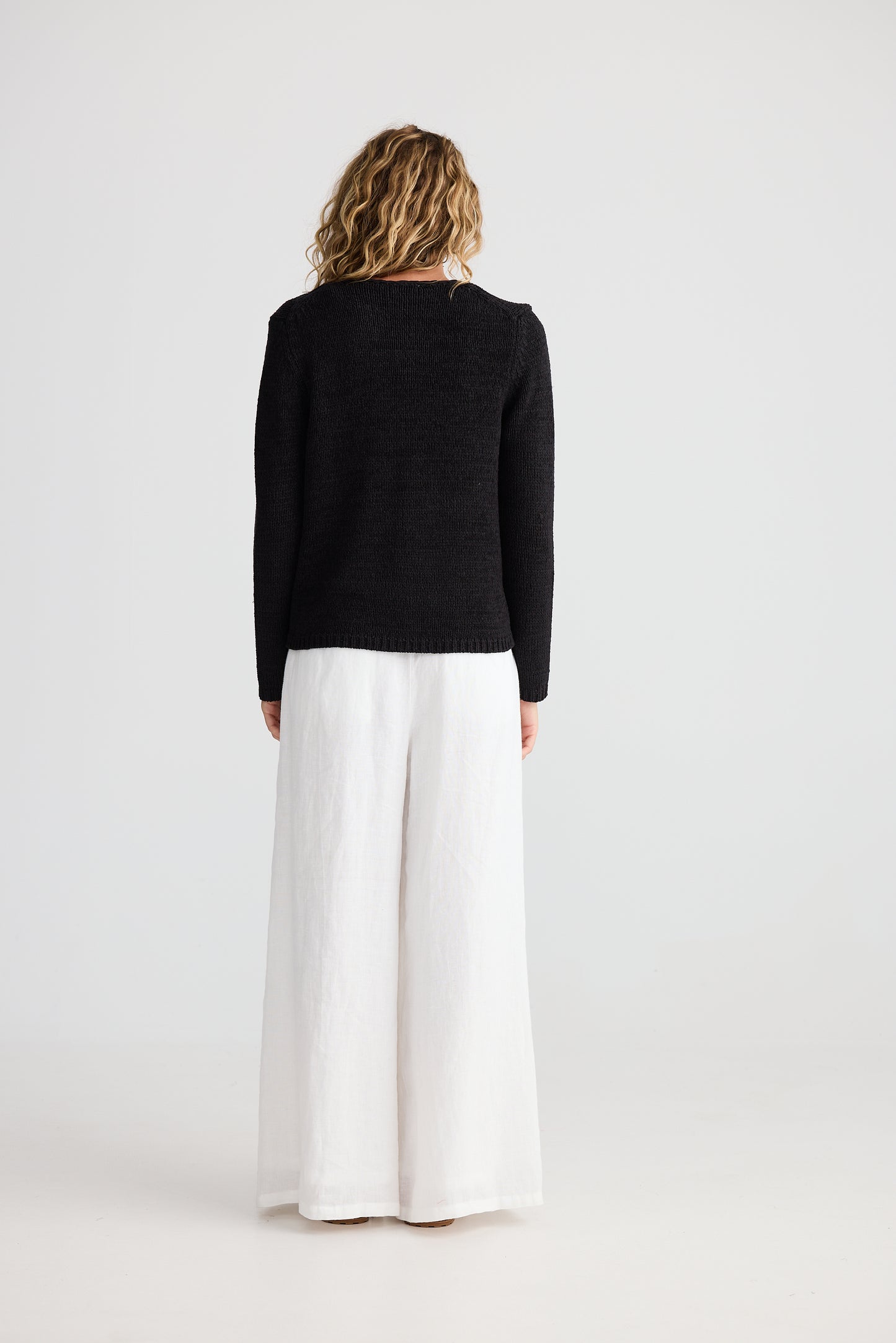 Saffron Cardi