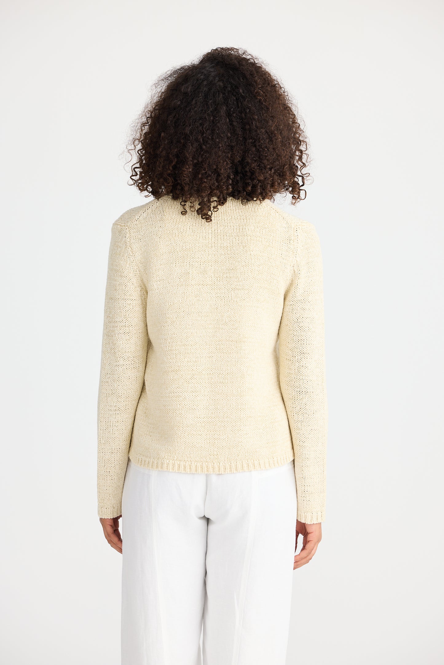 Saffron Cardi