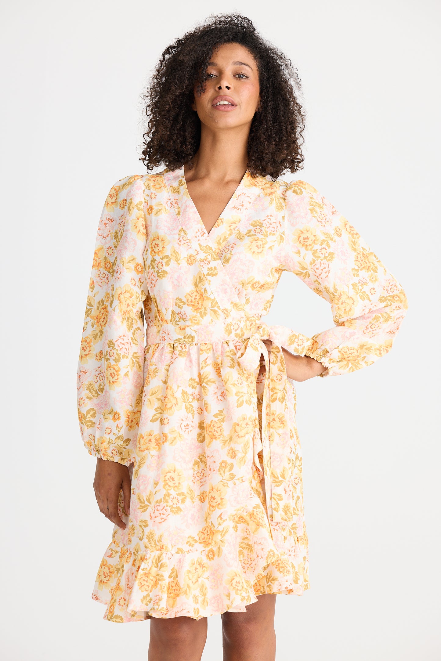 Shakti Dress