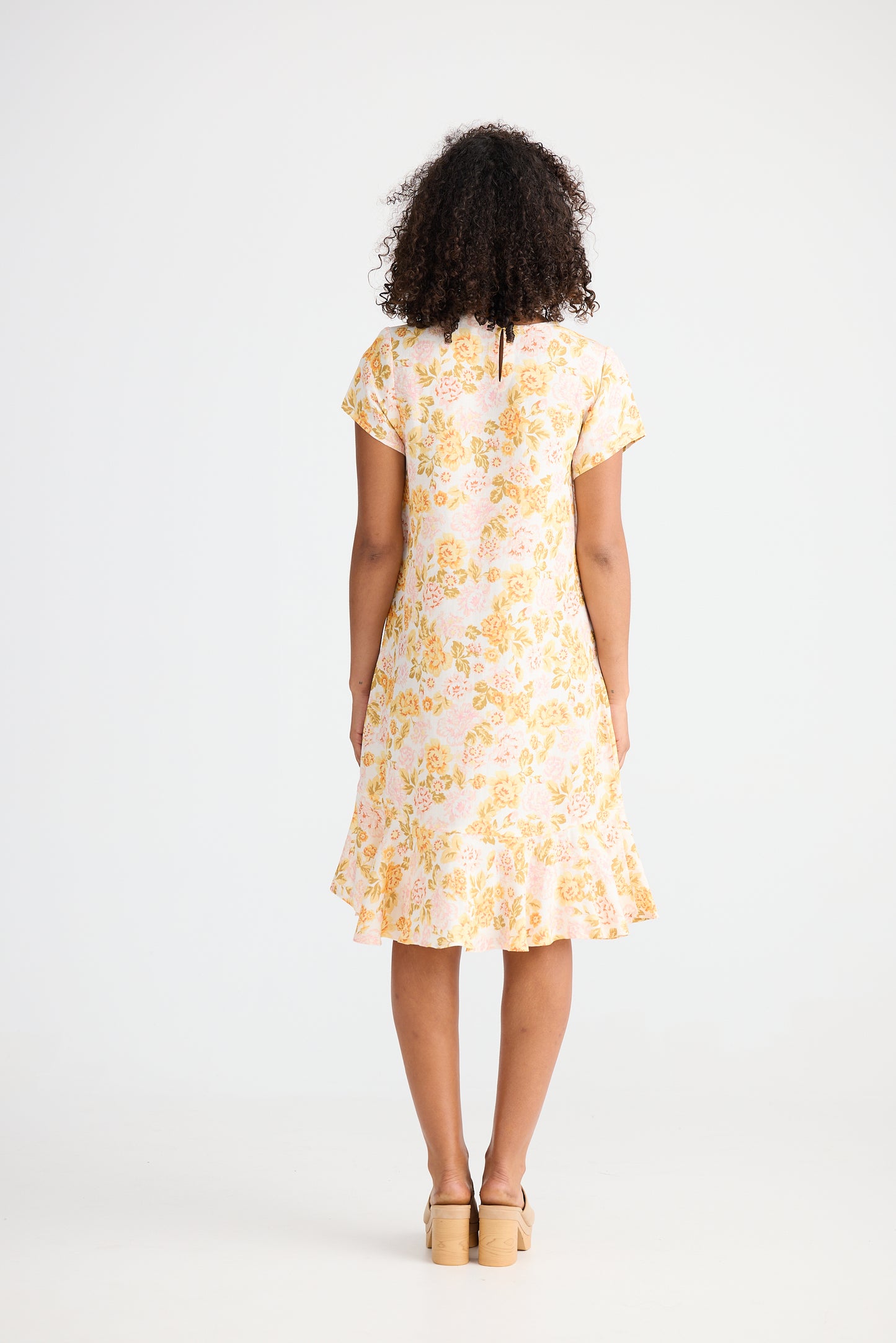 Hepburn Dress