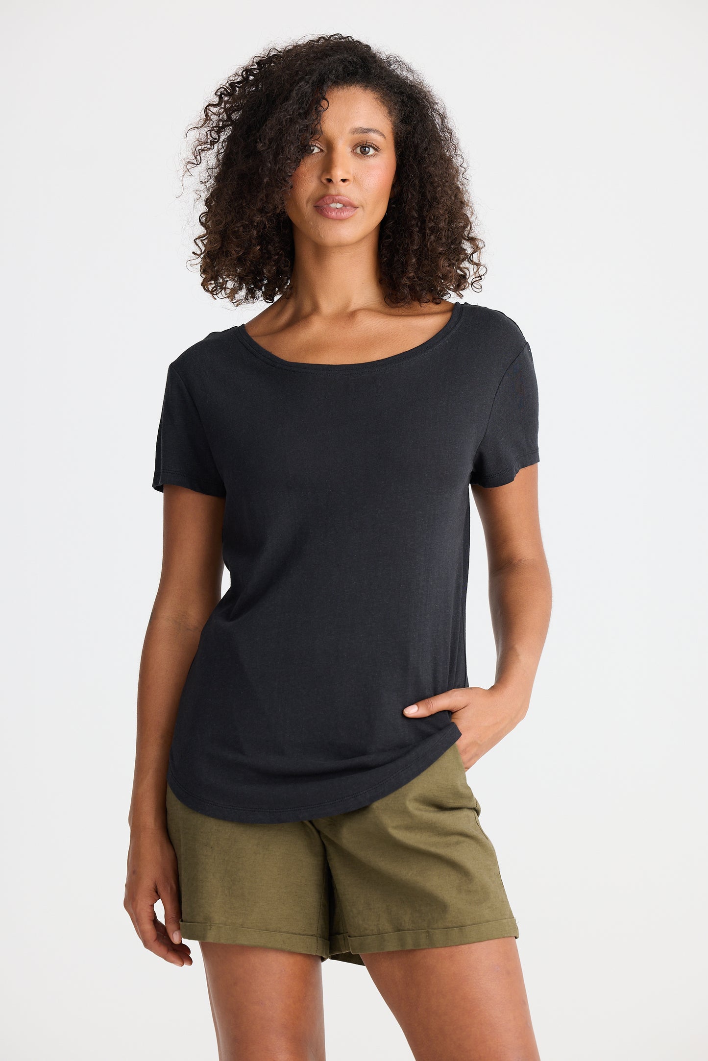 Monza Tee