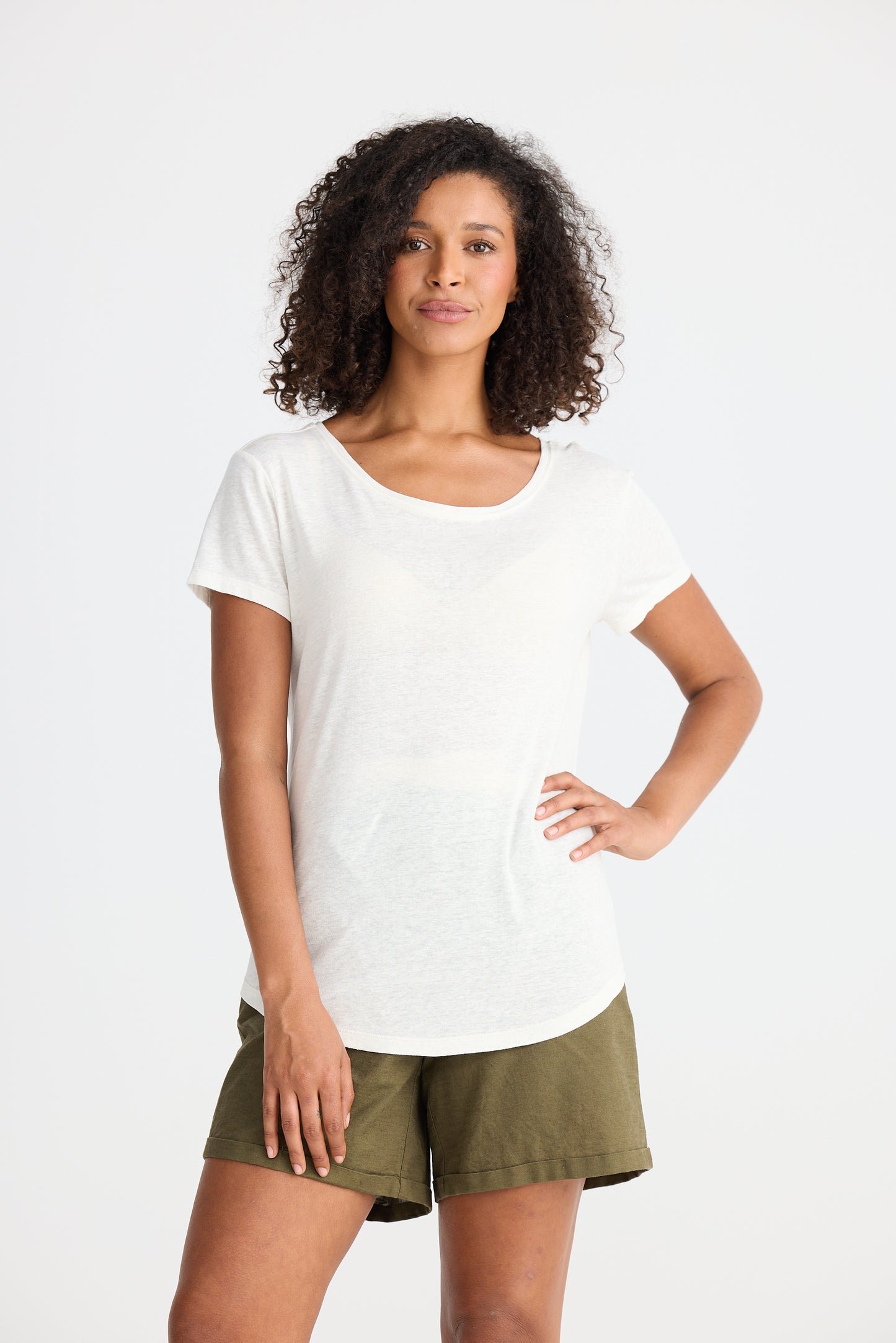 Monza Tee