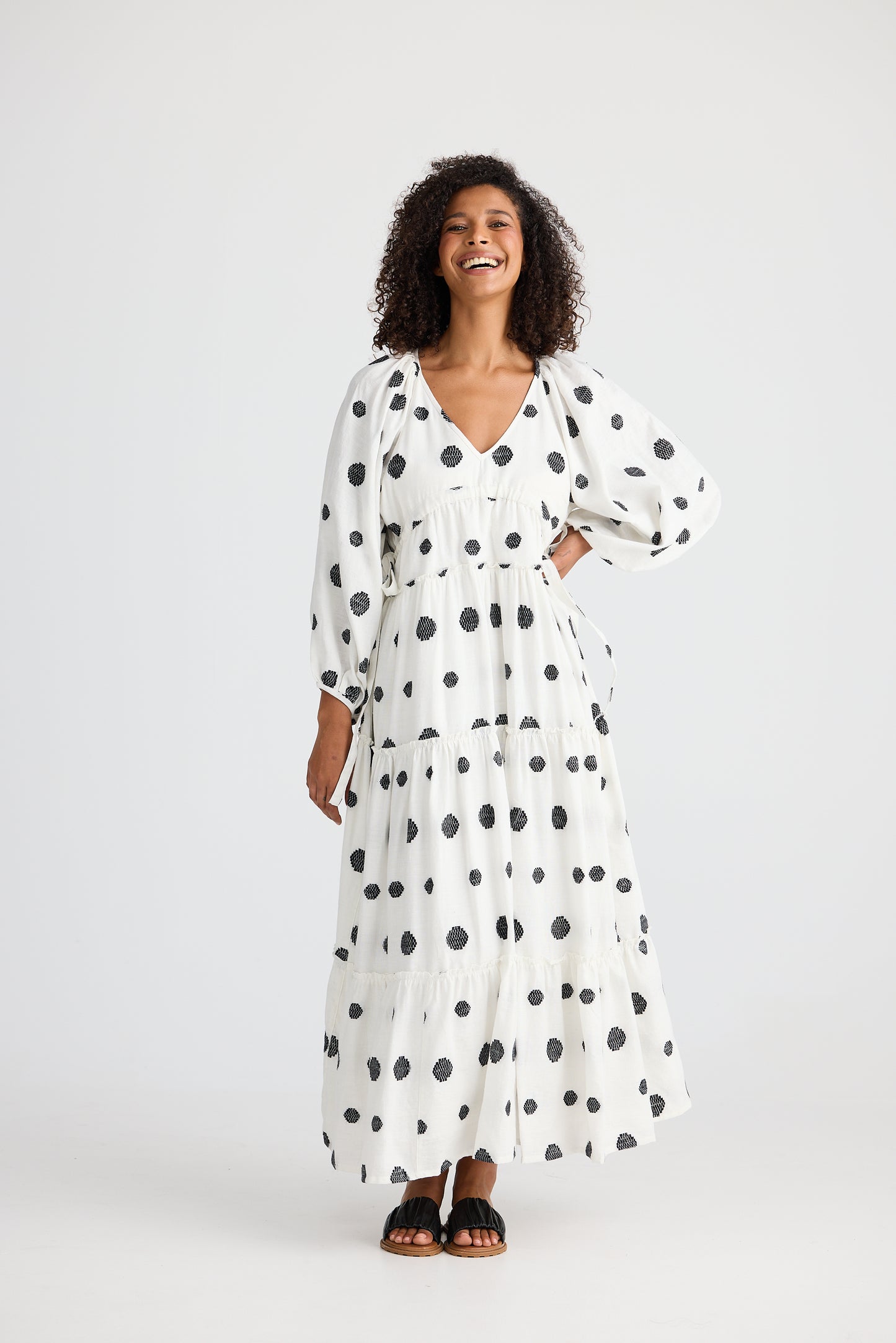 Kyra Maxi Dress