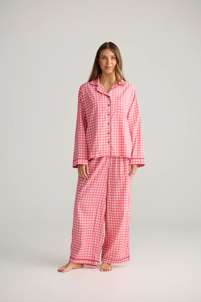 Salutation Pyjama Set