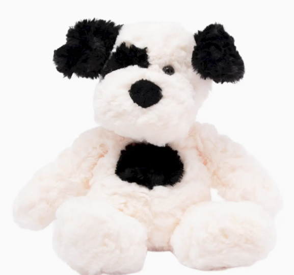 Petite Vous Harry the Dog Soft Toy