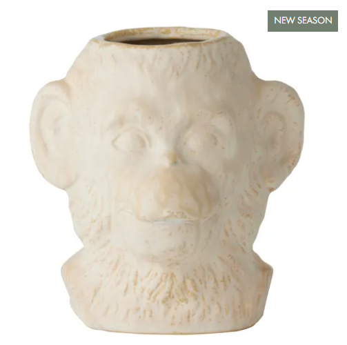 Moe Monkey pot