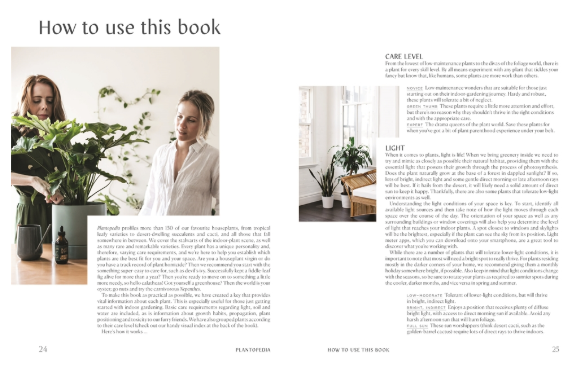 Plantopedia: The Definitive Guide To House Plants