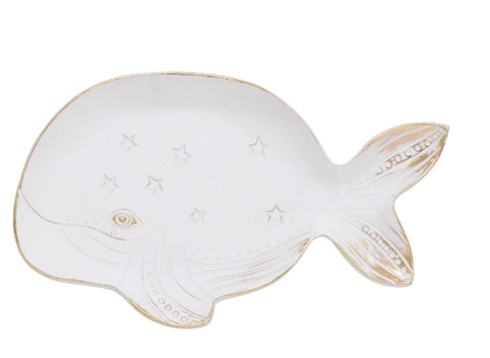 WHALE DISH