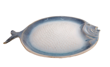 BLUE WHITE FLOUNDER LGE