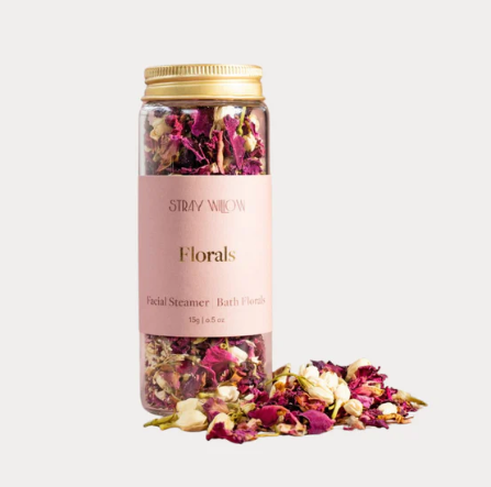 Bath & Facial Florals