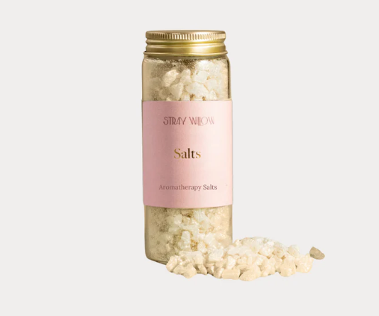 Bath & Shower Salts - Sweet Muse