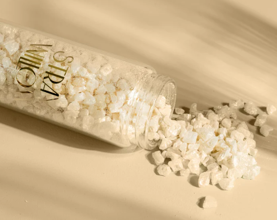 Bath & Shower Salts - Sweet Muse