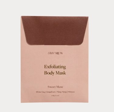 Exfoliating Body Mask - Sweet Muse