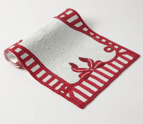 Bowtiful Table Runner