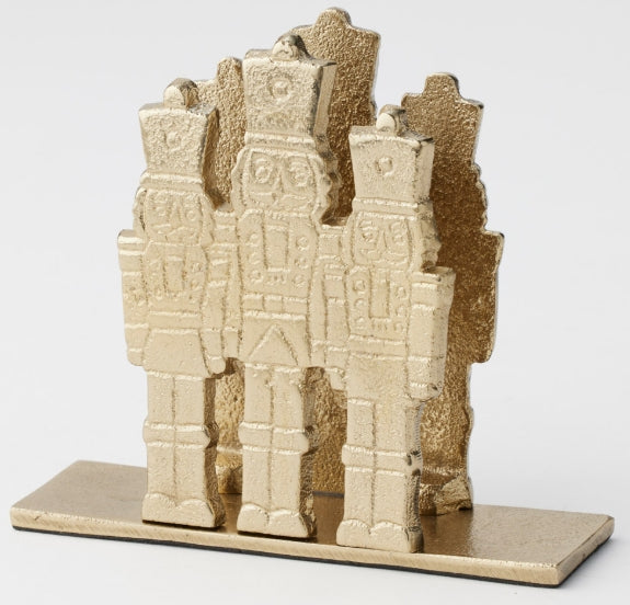 Nutcracker Napkin Holder