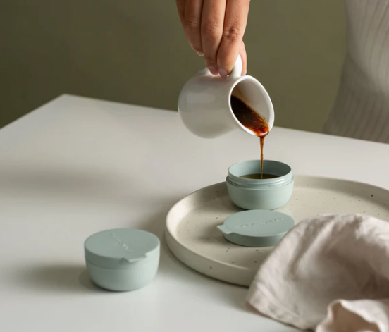 Nesting Bowl Eucalyptus 5 SIZES AVALIABLE