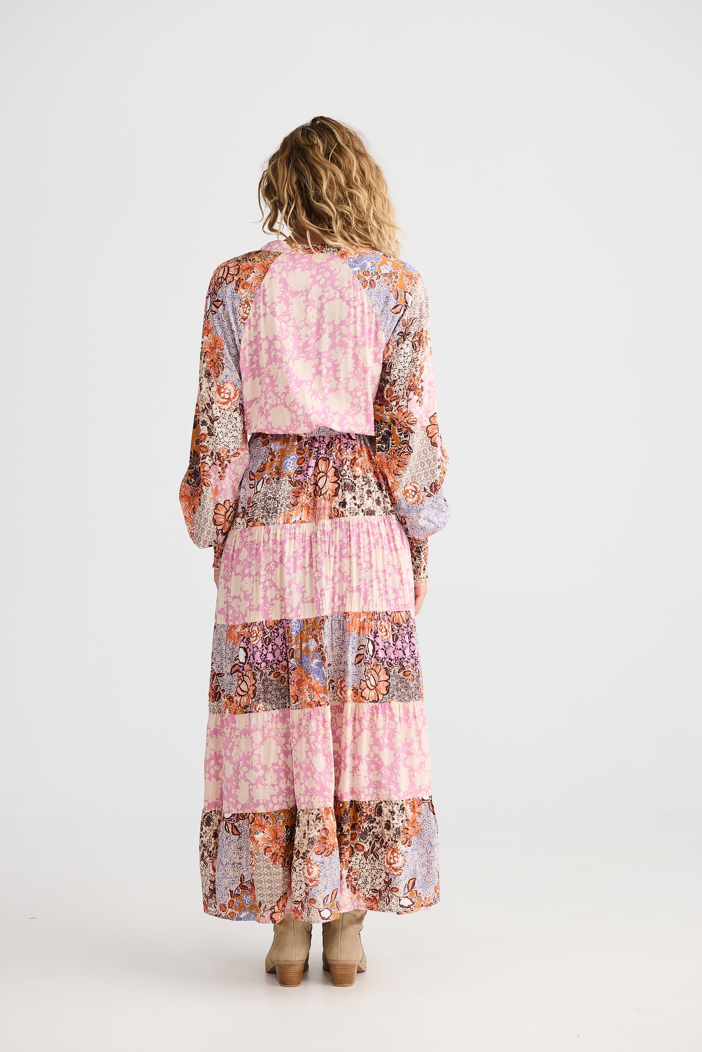 Dream Weaver Maxi Dress