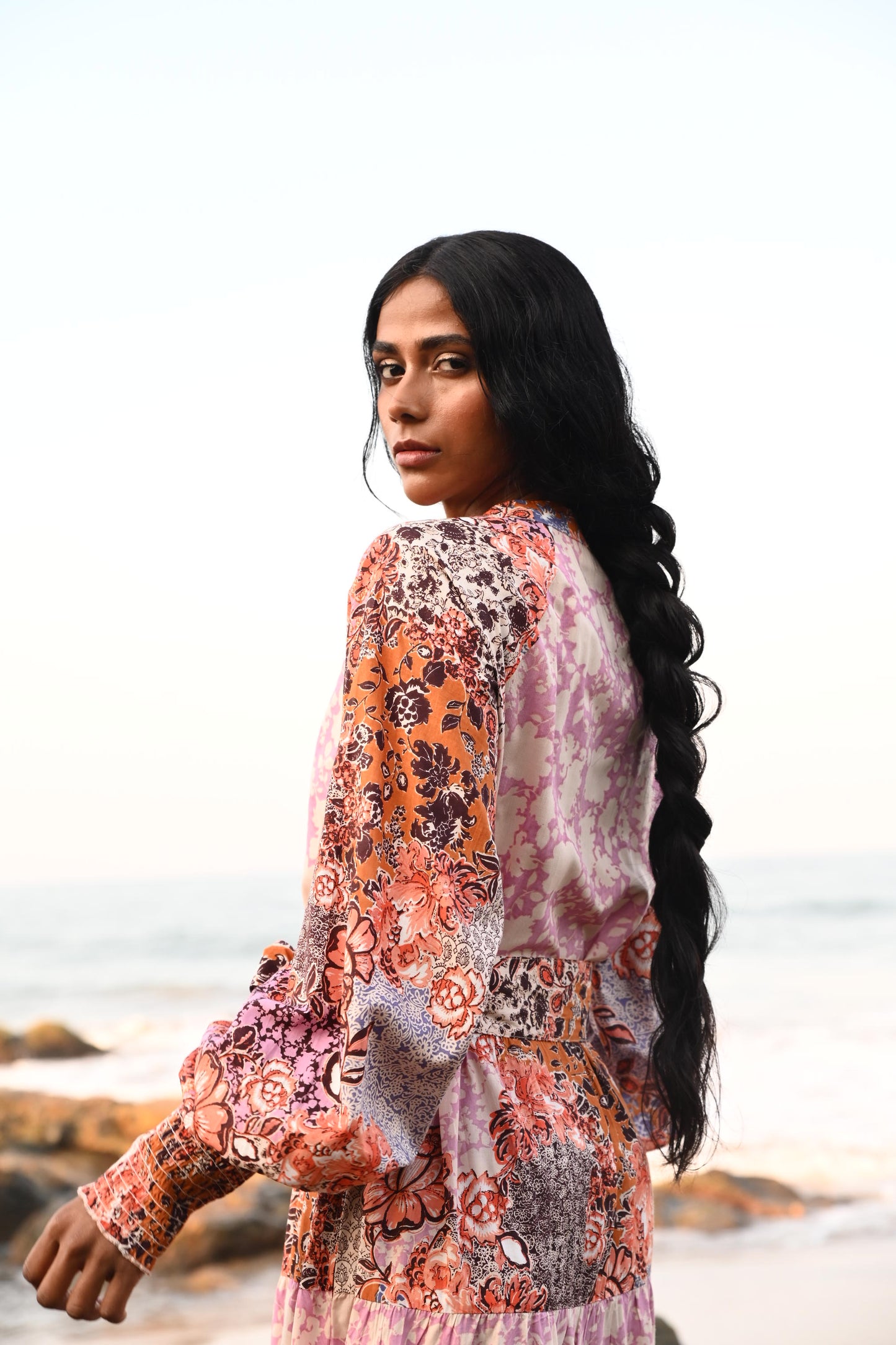 Dream Weaver Maxi Dress