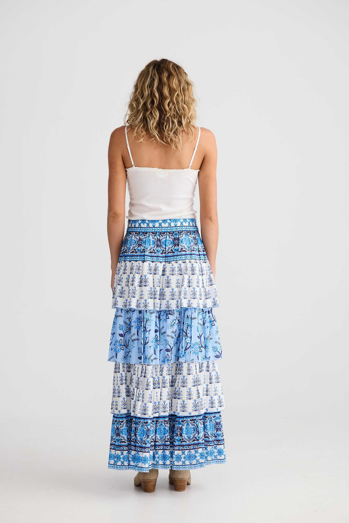 Ariel Maxi Skirt