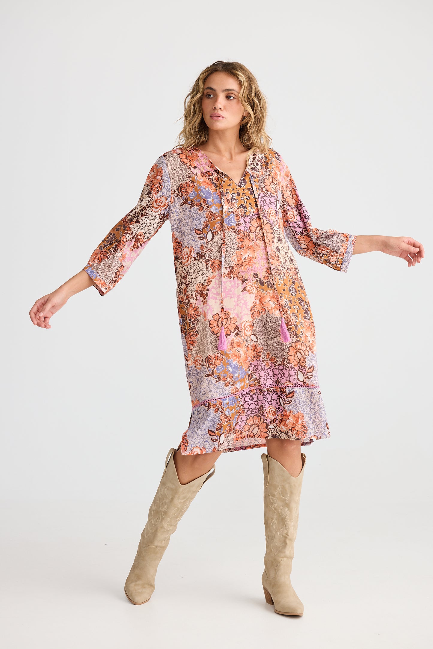 Instinct Dress