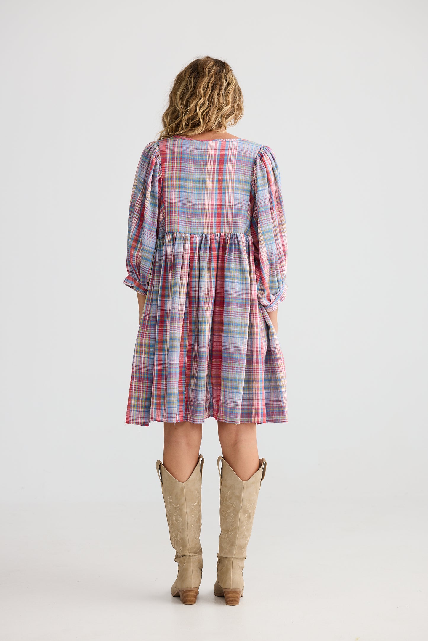 Winnie Mini Dress