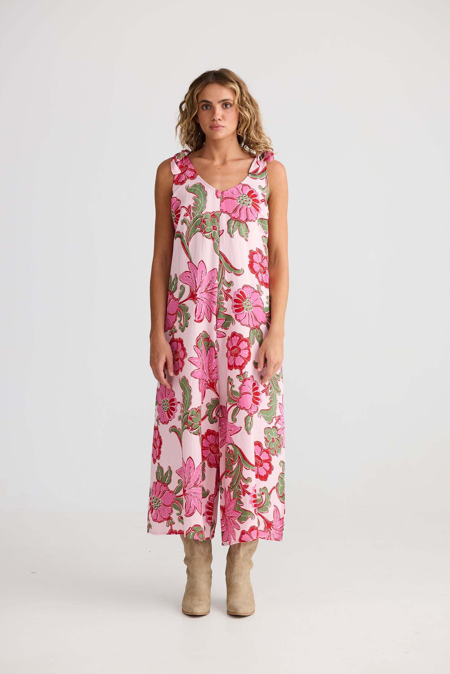 Temple Jumpsuit