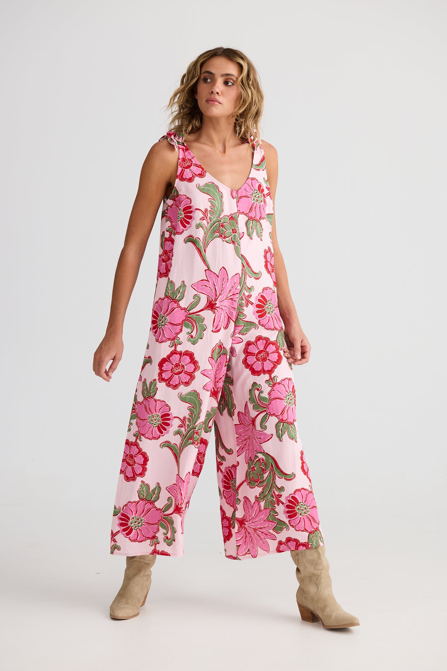 Temple Jumpsuit