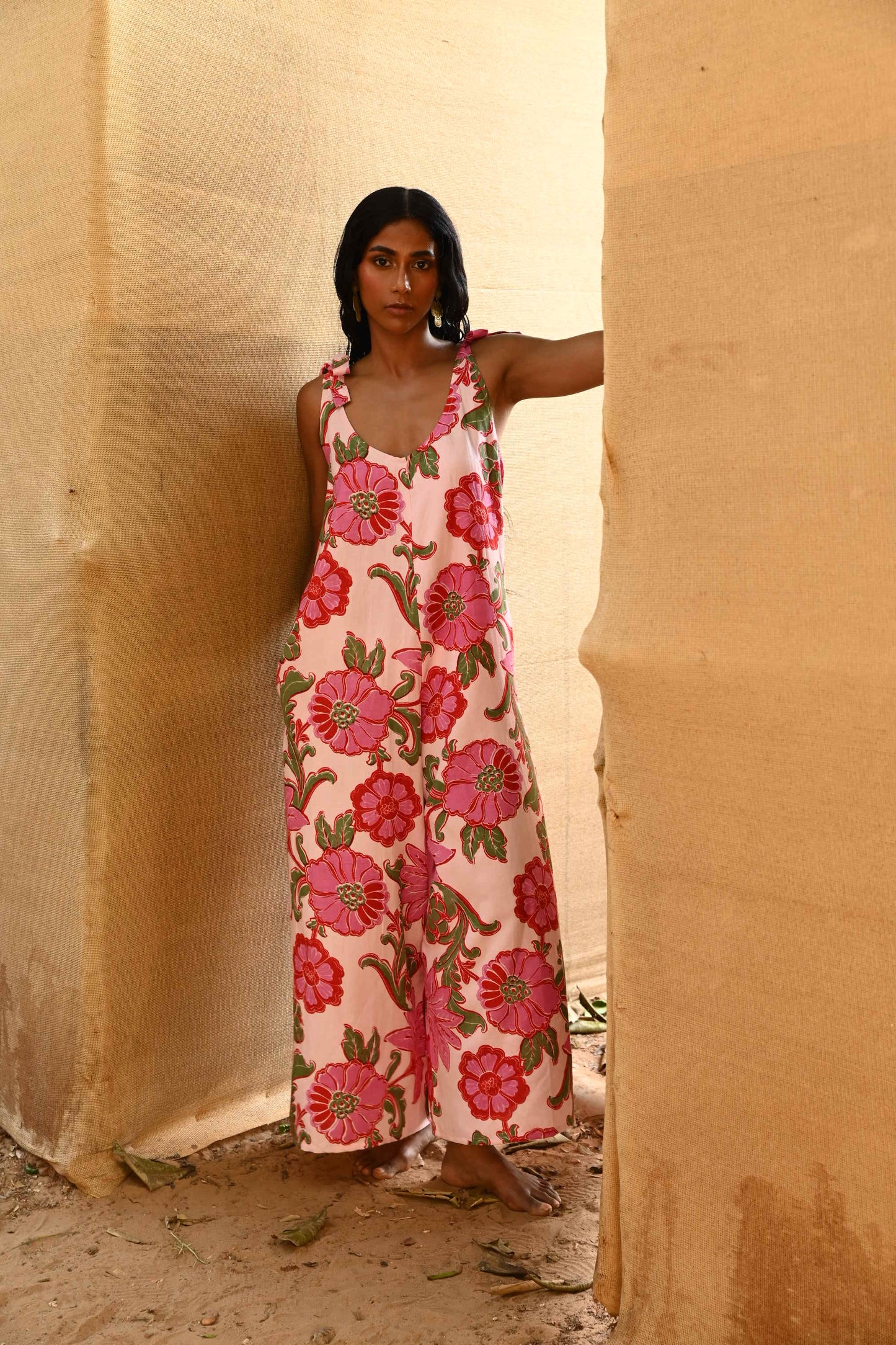 Temple Jumpsuit