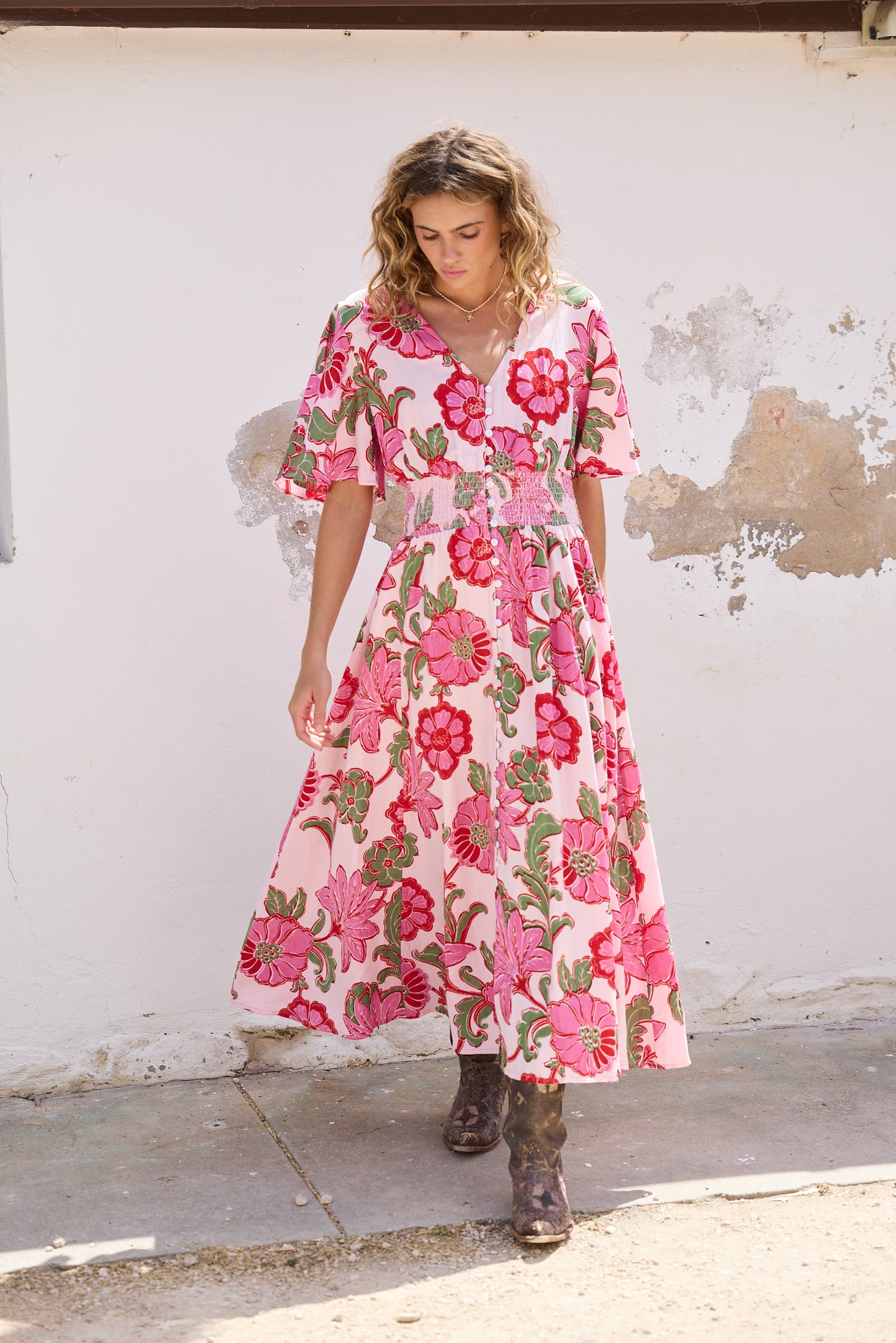 Harlow Dress